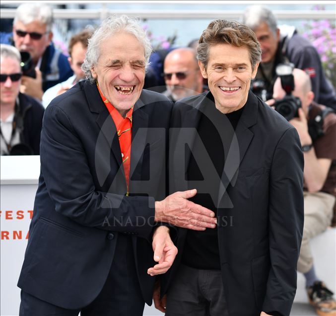 72nd Cannes Film Festival, Tommaso photocall
