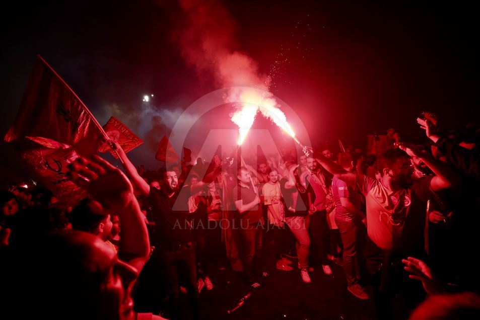 Galatasaray se convierte en campeón de la Super Liga turca