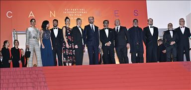 72nd Cannes Film Festival, Diego Maradona Premiere