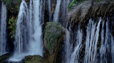 Landscape in Turkish provinces