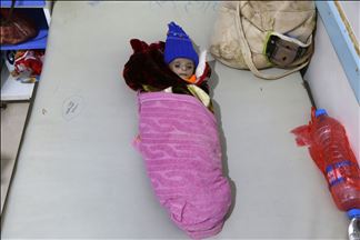Humanitarian crisis in Yemen