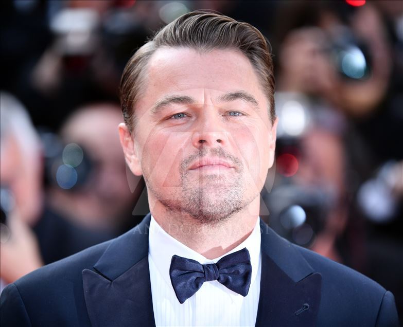 72. Cannes Film Festivali'nde 'Once Upon A Time... In Hollywood' filminin gösterimi yapıldı