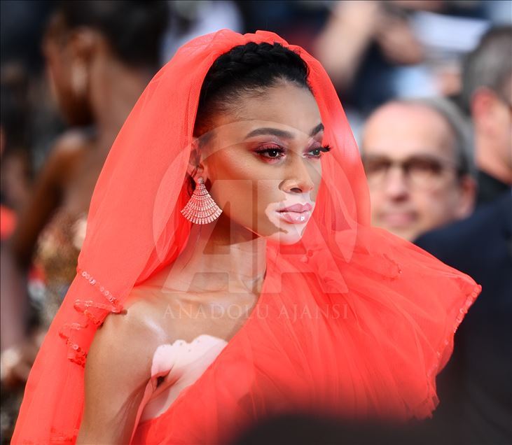72. Cannes Film Festivali'nde 'Once Upon A Time... In Hollywood' filminin gösterimi yapıldı