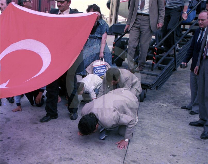 Bulgaristan Türklerinin "zorunlu göçü"nün 30. yılı