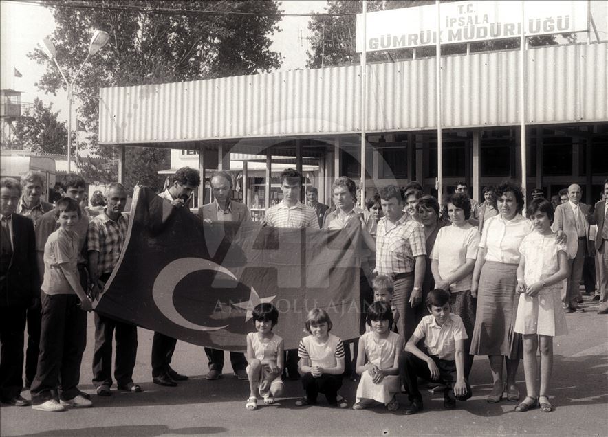 Bulgaristan Türklerinin "zorunlu göçü"nün 30. yılı