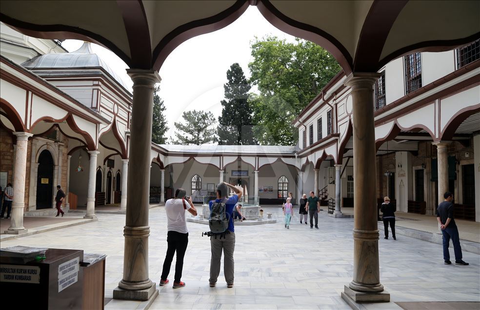 Osmanlı payitahtında ramazan coşkusu