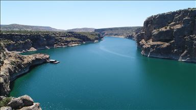 علاقه گردشگران خارجی به «دره تاکوران» در اورفا