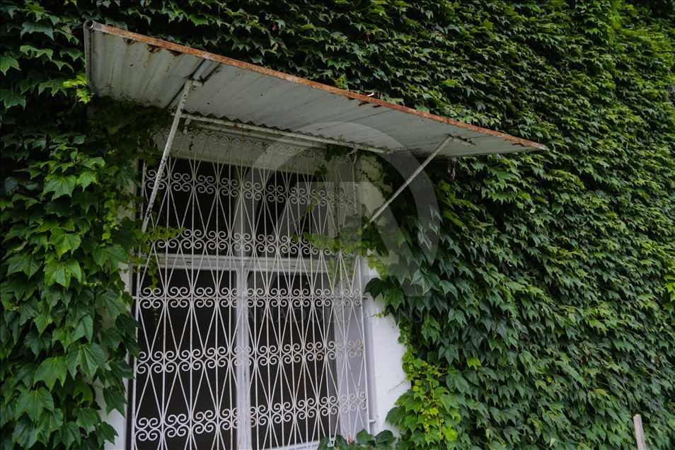Ramazanda serinliğin adresi: "Yeşil Cami"
