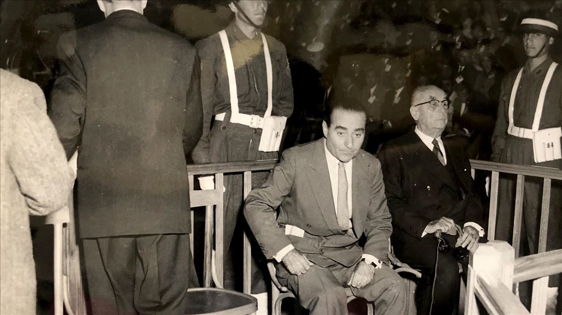 DEMOKRASİNİN İNFAZI: 27 MAYIS - Menderes'in "muhafız subayı" Yassıada'yı anlattı
