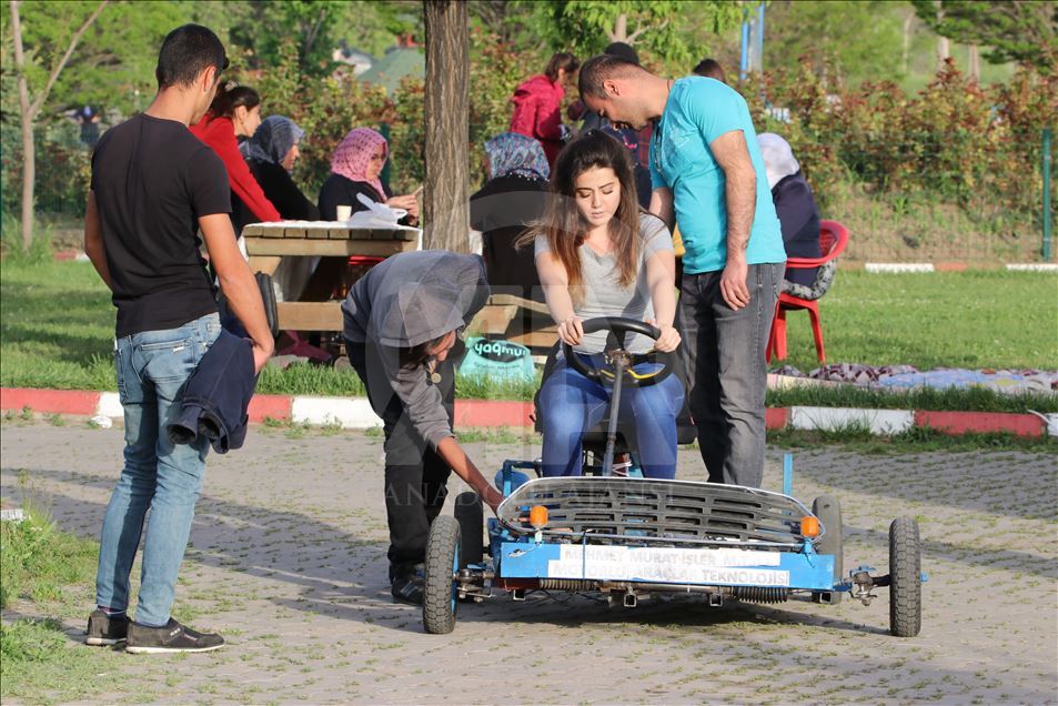 "9. Uluslararası İnci Kefali Göçü Kültür ve Sanat Festivali"