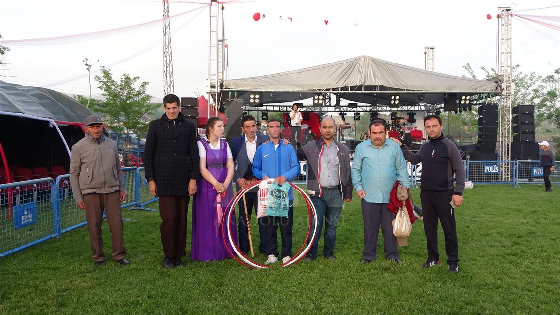 "9. Uluslararası İnci Kefali Göçü Kültür ve Sanat Festivali"