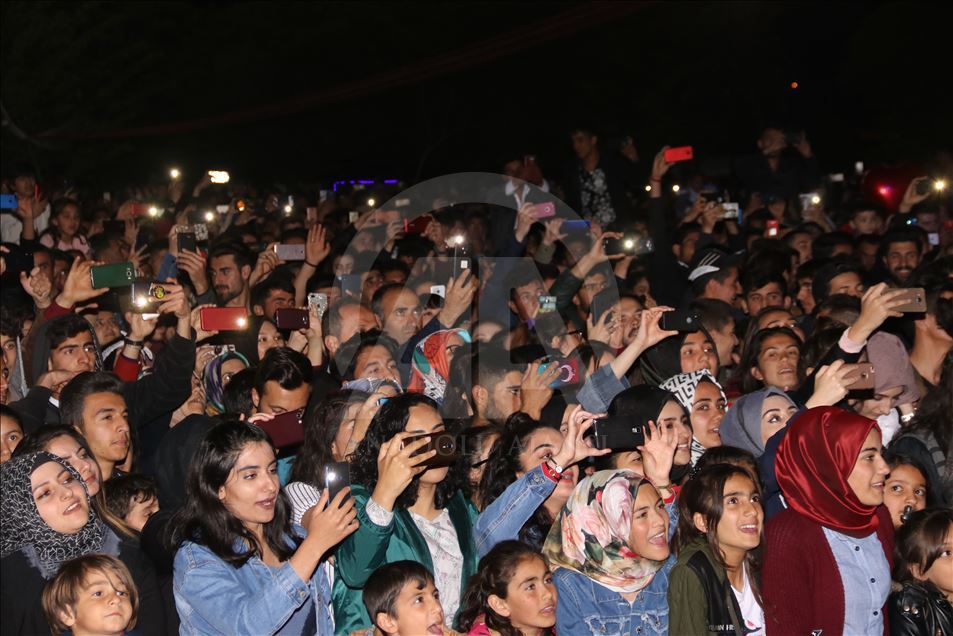 "9. Uluslararası İnci Kefali Göçü Kültür ve Sanat Festivali"