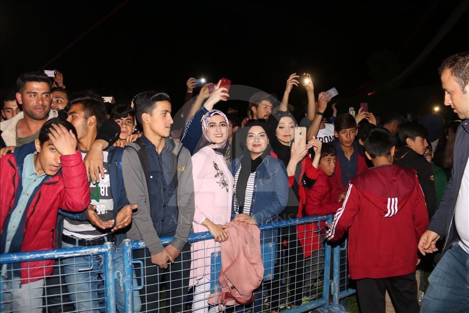 "9. Uluslararası İnci Kefali Göçü Kültür ve Sanat Festivali"
