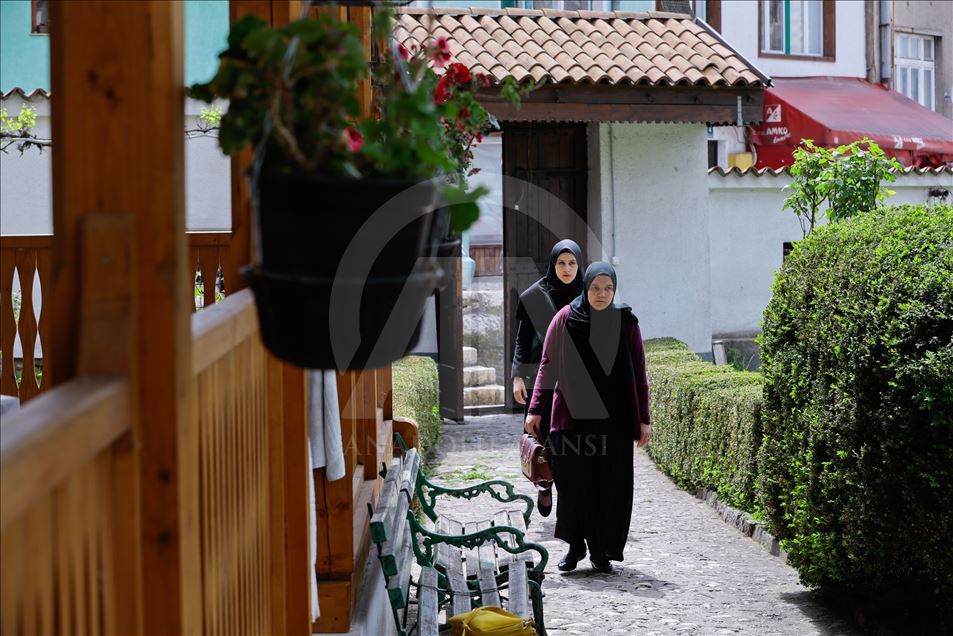 Saraybosna'nın değişmeyen ramazan geleneği: Kadınlar mukabelesi
