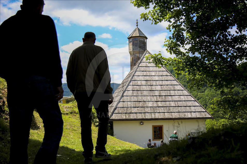 Kuslat Mosque in Bosnia and Herzegovina
