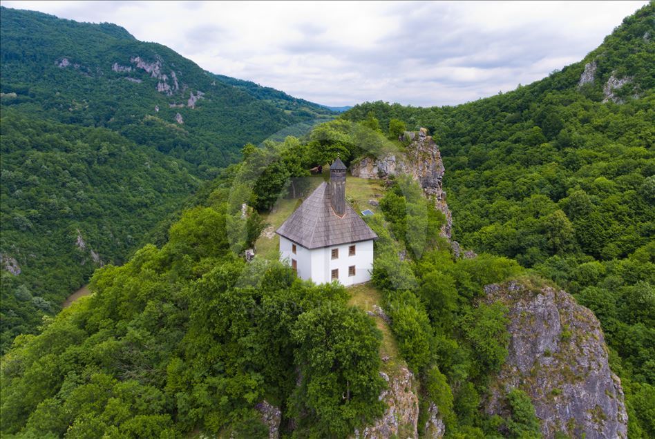 Kuslat Mosque in Bosnia and Herzegovina