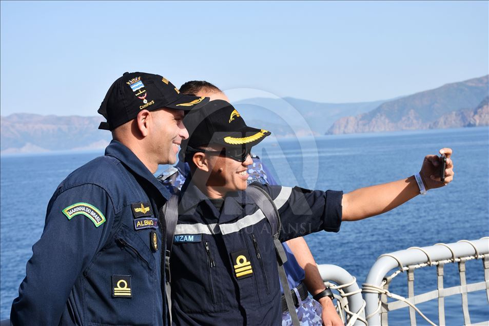 Во Турција во тек најголемата подморска вежба на НАТО