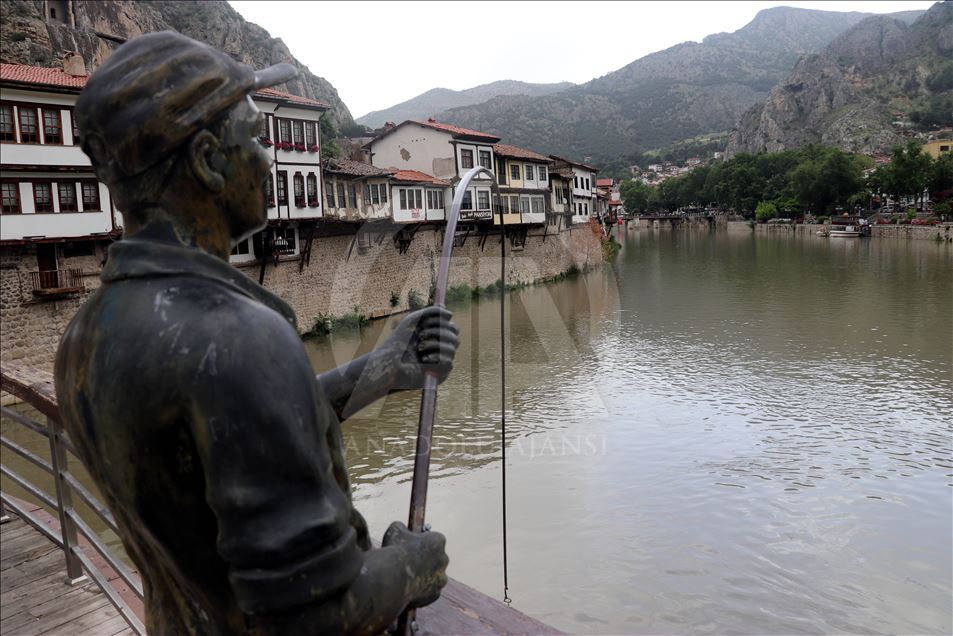 City of Ottoman princes, Amasya aims to attract 1M tourists