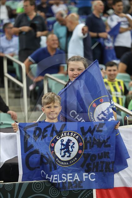 UEFA Europa League Final: Chelsea v Arsenal