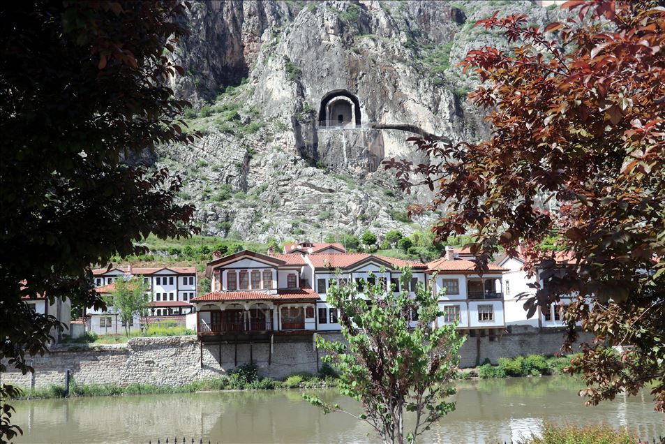 City of Ottoman princes, Amasya aims to attract 1M tourists