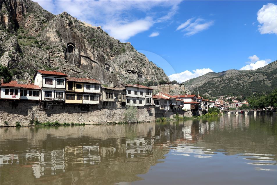 City of Ottoman princes, Amasya aims to attract 1M tourists