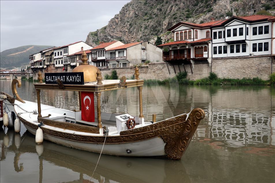 City of Ottoman princes, Amasya aims to attract 1M tourists