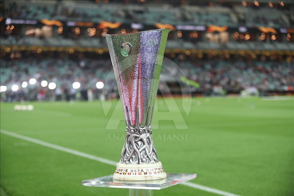 UEFA Europa League Final: Chelsea v Arsenal