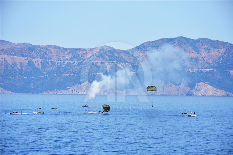 Во Турција во тек најголемата подморска вежба на НАТО