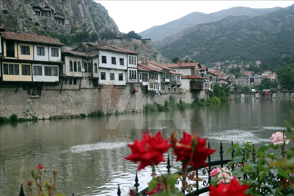 City of Ottoman princes, Amasya aims to attract 1M tourists