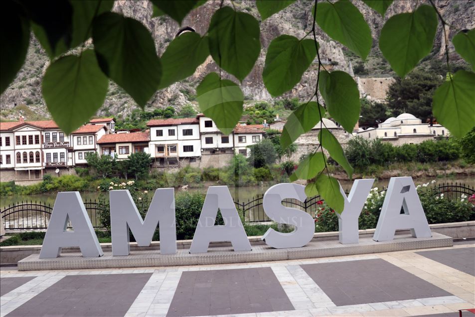 City of Ottoman princes, Amasya aims to attract 1M tourists