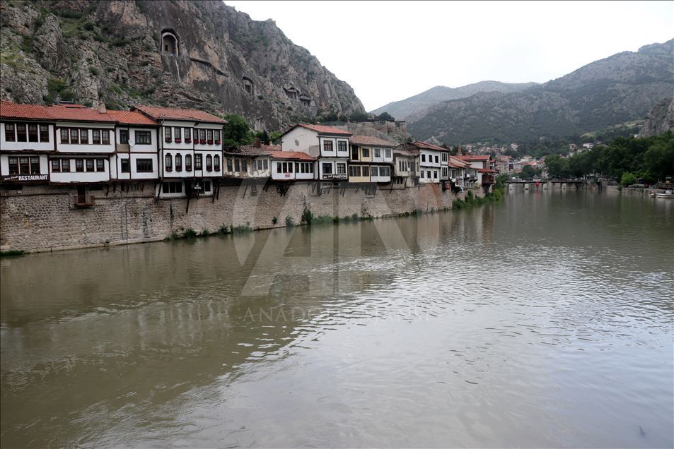 City of Ottoman princes, Amasya aims to attract 1M tourists