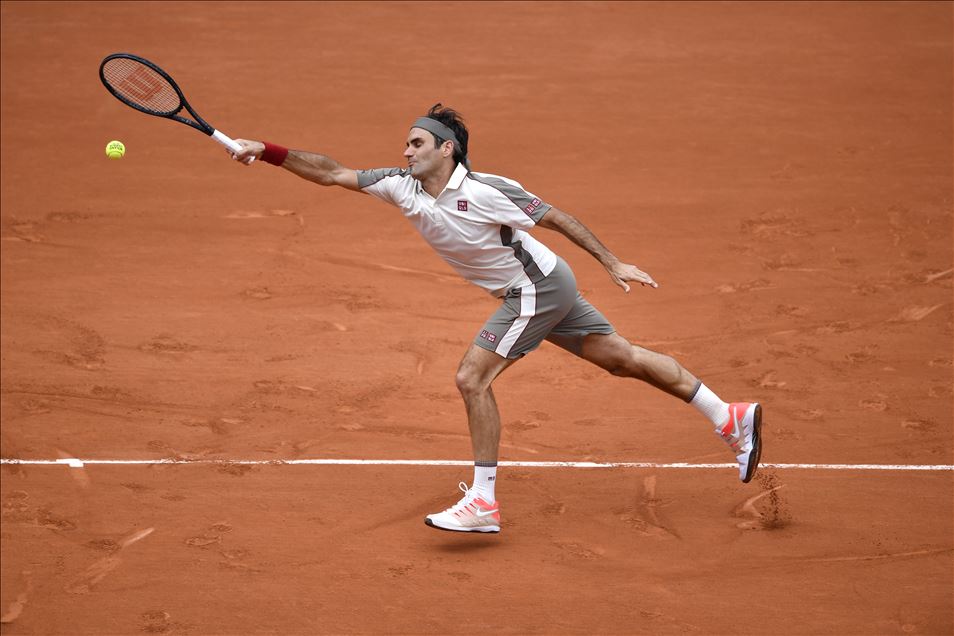 Fransa Açık Tenis Turnuvası