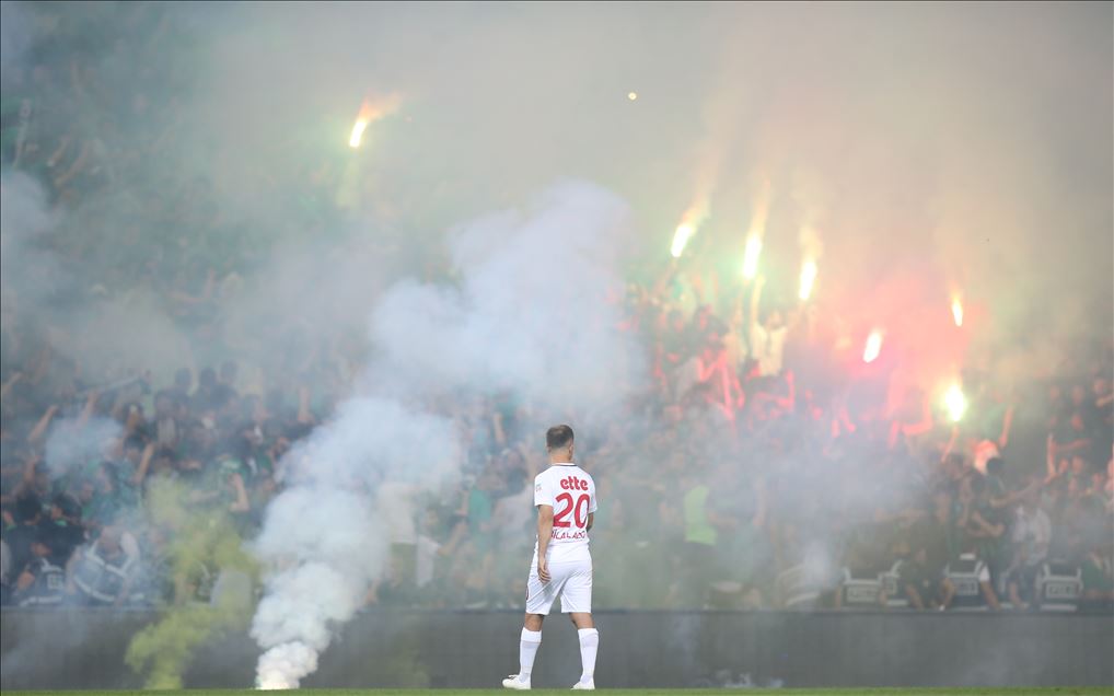 Sakaryaspor - Fatih Karagümrük A.Ş