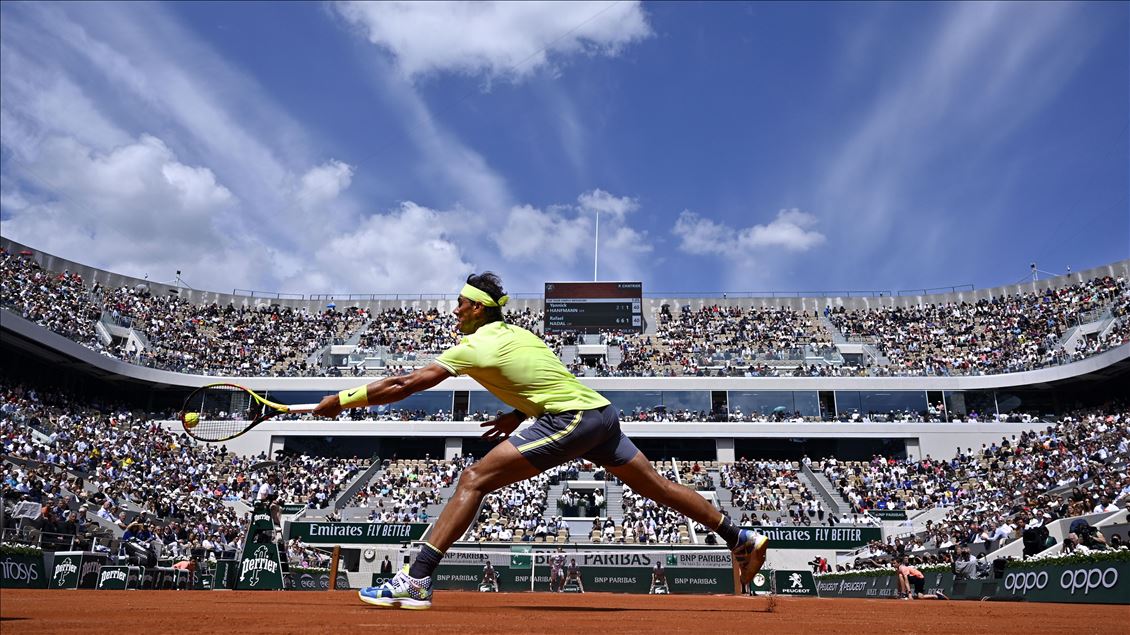 Fransa Açık Tenis Turnuvası