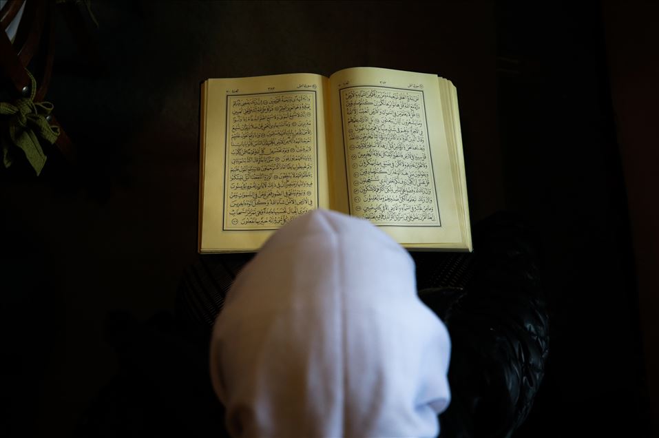Saraybosna'nın değişmeyen ramazan geleneği: Kadınlar mukabelesi