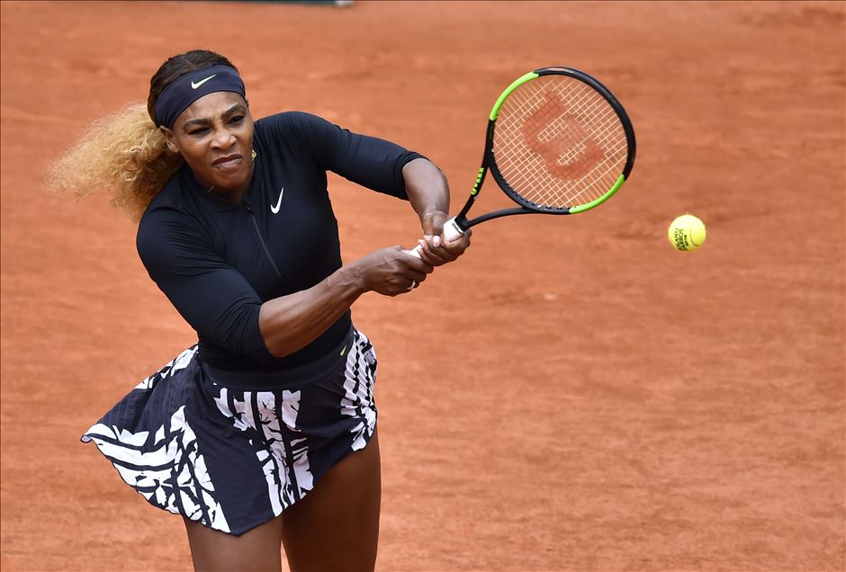 Fransa Açık Tenis Turnuvası