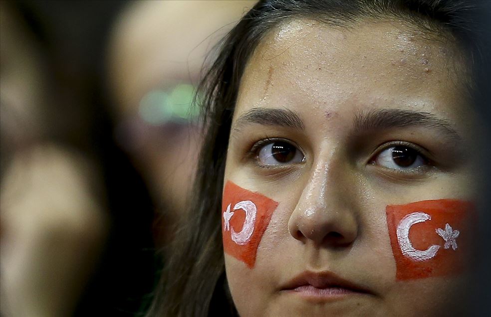 Türkiye - Japonya karşılaşması