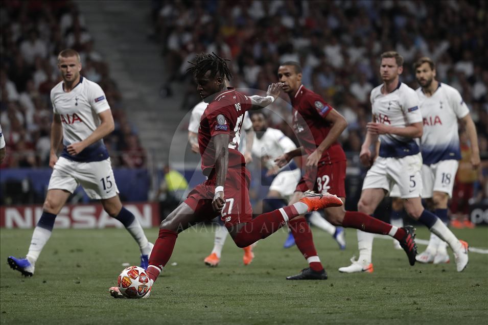 Tottenham – Liverpool