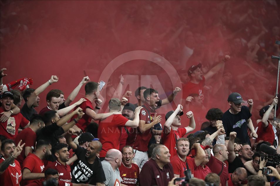 Tottenham – Liverpool