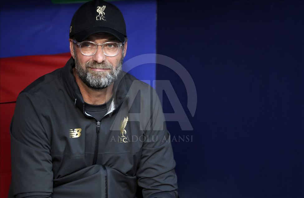 UEFA Champions League final: Tottenham vs Liverpool