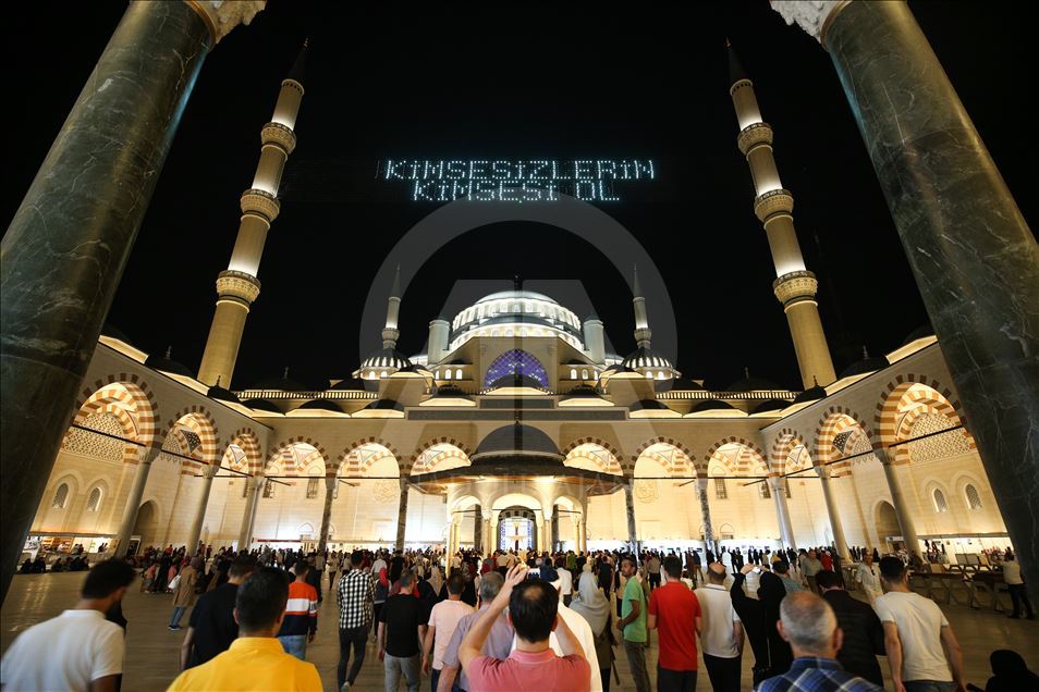 Laylat al-Qadr in Turkey