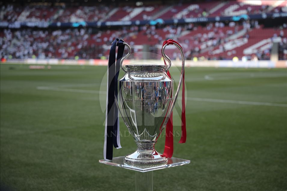 UEFA Champions League final: Tottenham vs Liverpool