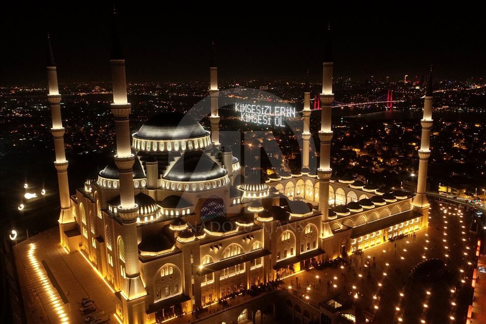 Laylat al-Qadr in Turkey