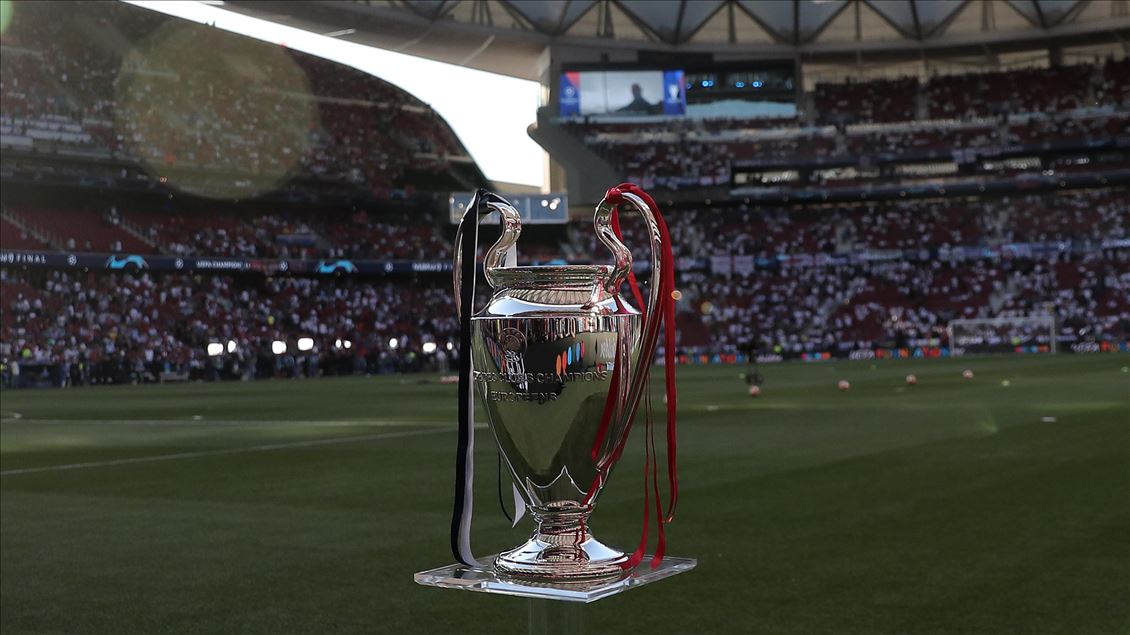 UEFA Champions League final: Tottenham vs Liverpool