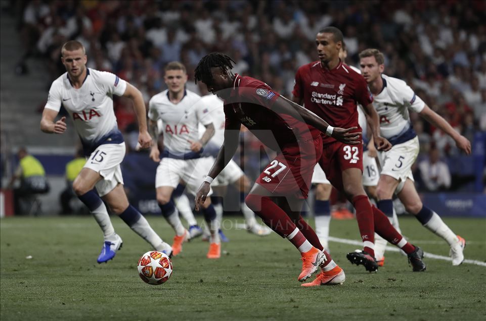 Tottenham – Liverpool