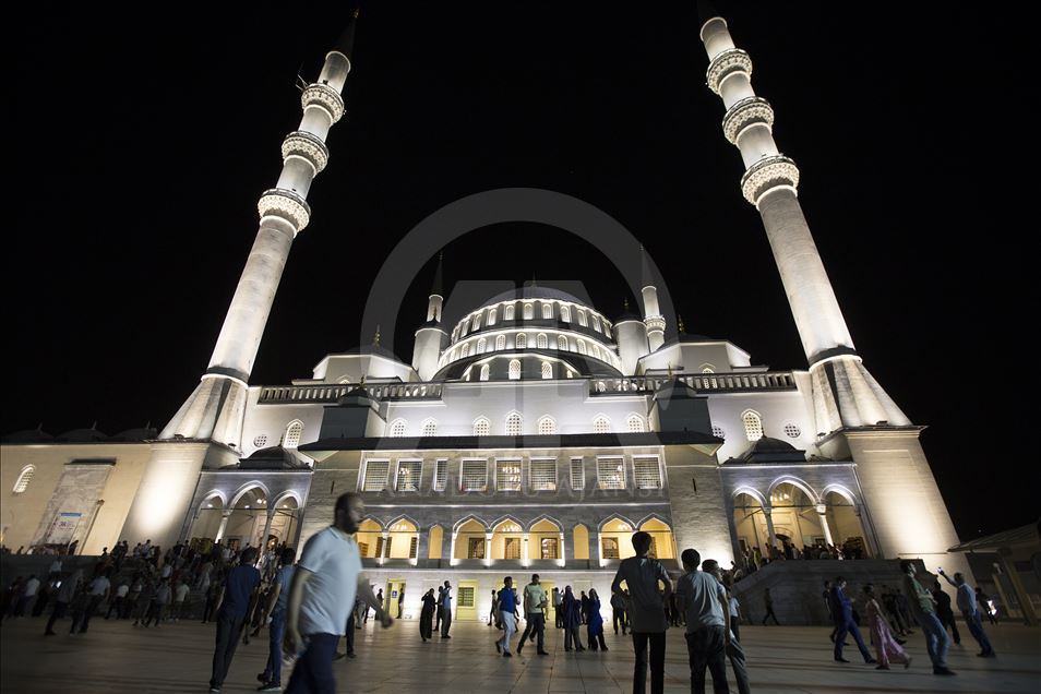 Laylat al-Qadr in Turkey