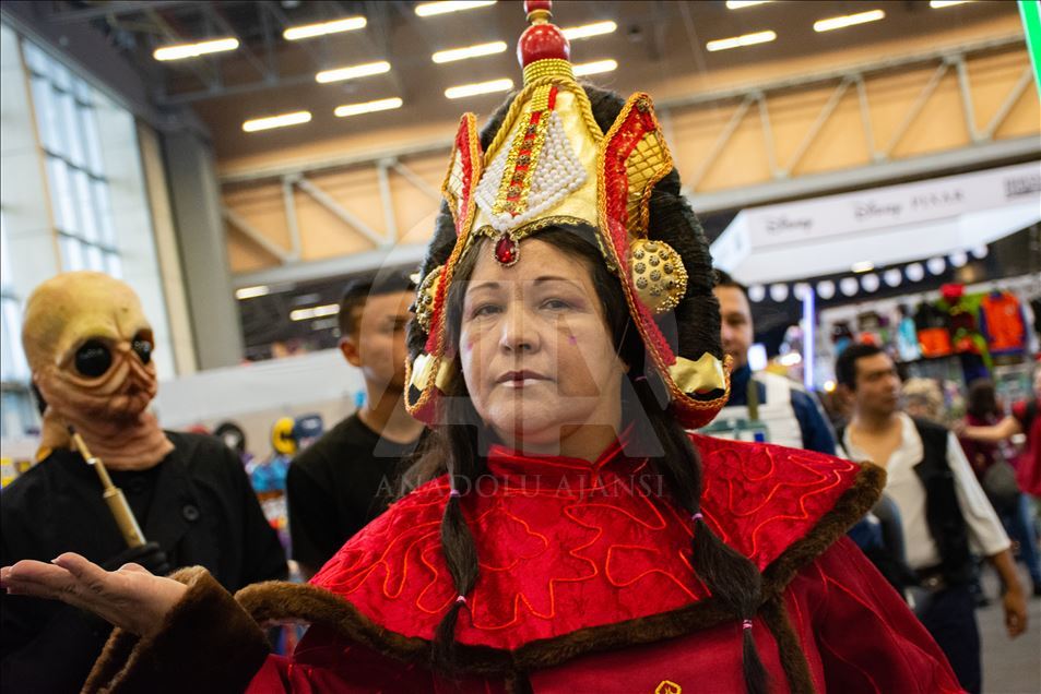 Comic Con in Bogota