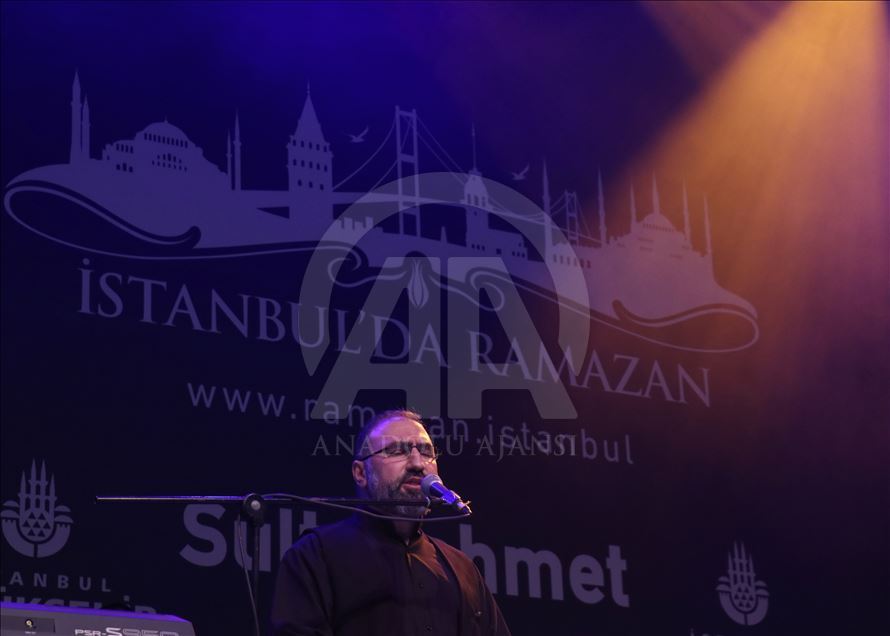 "Ezgiler Gecesi" unutulmaz sanatçıları bir araya getirdi