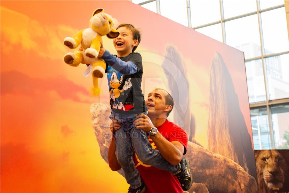 Comic Con in Bogota