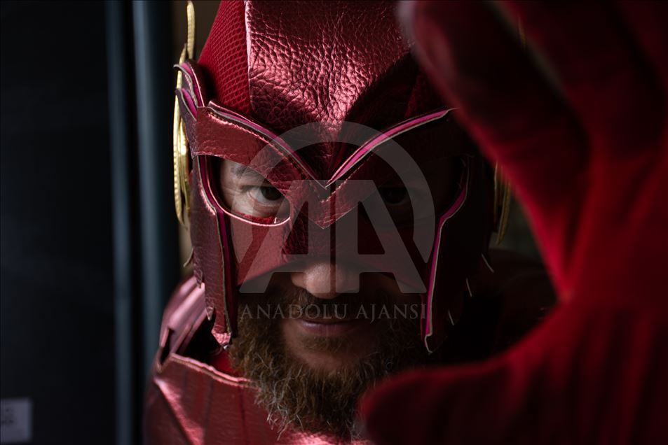 Comic Con in Bogota